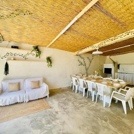 La Duna Casa Con Encanto Entre Natura Y Playa * Els Muntells