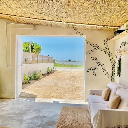 La Duna Casa Con Encanto Entre Natura Y Playa Casa vacanze Els Muntells