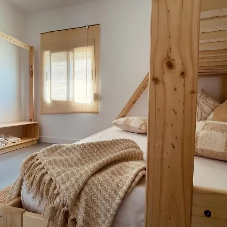 La Duna Casa Con Encanto Entre Natura Y Playa Casa vacanze Els Muntells