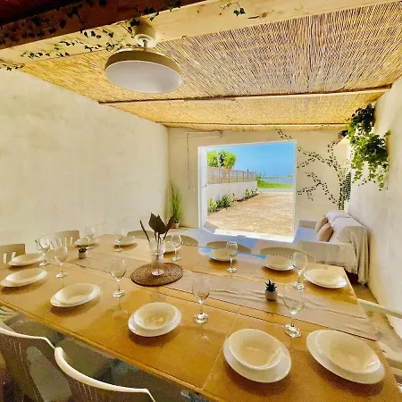 La Duna Casa Con Encanto Entre Natura Y Playa Casa vacanze *
