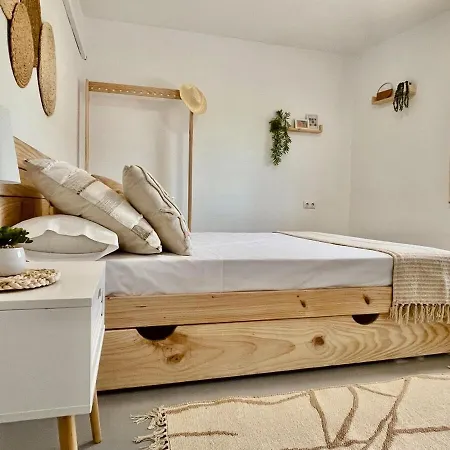 La Duna Casa Con Encanto Entre Natura Y Playa Els Muntells
