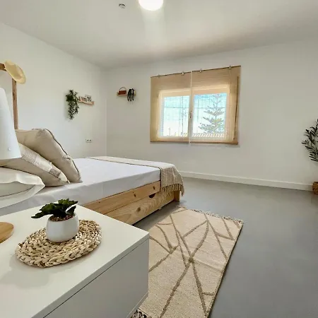 La Duna Casa Con Encanto Entre Natura Y Playa Casa vacanze