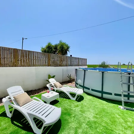 La Duna Casa Con Encanto Entre Natura Y Playa *